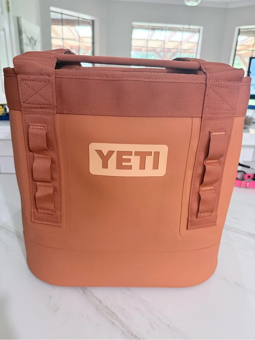 Yeti Camino 20 High Desert Clay